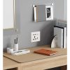Taffware Stop Kontak Dinding UK 2 Port USB Type C Socket - DZ-BLCX-11