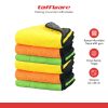 TaffHOME Kain Lap Handuk Microfiber 800gsm 45 x 38 cm