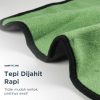 TaffHOME Kain Lap Handuk Microfiber 800gsm 45 x 38 cm
