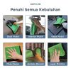 TaffHOME Kain Lap Handuk Microfiber 800gsm 45 x 38 cm