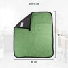 TaffHOME Kain Lap Handuk Microfiber 800gsm 45 x 38 cm