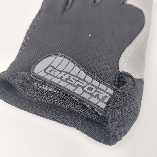 TaffSPORT Sarung Tangan Half Finger Sepeda Gym Size L