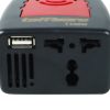 Taffware Power Car Inverter DC 12 V to AC 220-240V 5V USB 150W - T150W