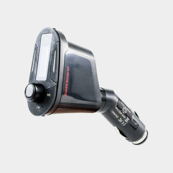 Taffware Car Kit MP3 Player FM Transmitter USB SD Card Slot - FM-618