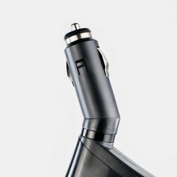 Taffware Car Kit MP3 Player FM Transmitter USB SD Card Slot - FM-618
