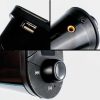 Taffware Car Kit MP3 Player FM Transmitter USB SD Card Slot - FM-618