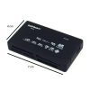 Taffware Card Reader 5in1 USB 2.0 USB Hub MicroSD MMC SD SDHC XD Card - SHTC-08