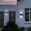 TaffLED Lampu Hias Dinding LED Aluminium 4W 4 LED Cool White - RL-B15