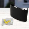 TaffLED Lampu Hias Dinding LED Aluminium 4W 4 LED Cool White - RL-B15