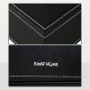 TaffHOME Kotak Tisu Premium Kulit Tissue Box - ZJ007