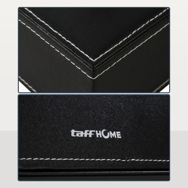TaffHOME Kotak Tisu Premium Kulit Tissue Box - ZJ007