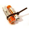 Taffware Kabel Ties Self Locking Wire Organizer 2.5x100mm 100 PCS - V94