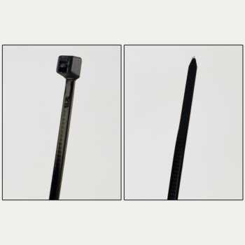 Taffware Kabel Ties Self Locking Wire Organizer 2.5x100mm 100 PCS - V94