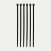 Taffware Kabel Ties Self Locking Wire Organizer 2.5x100mm 100 PCS - V94