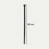 Taffware Kabel Ties Self Locking Wire Organizer 2.5x100mm 100 PCS - V94