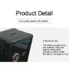 TaffGUARD Celengan Kotak Brankas Mini Home Safe Deposit Box - LE845