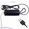 Taffware Aerator Aquarium USB Portable Silent Split Double Stone 5V 1W - SL2P