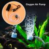 Taffware Aerator Aquarium USB Single Pump with Accesories 5V 1W - SL1P