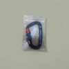 TaffGUARD Carabiner Gantungan Aluminium Hook Buckle 25KN Automatic - Y25
