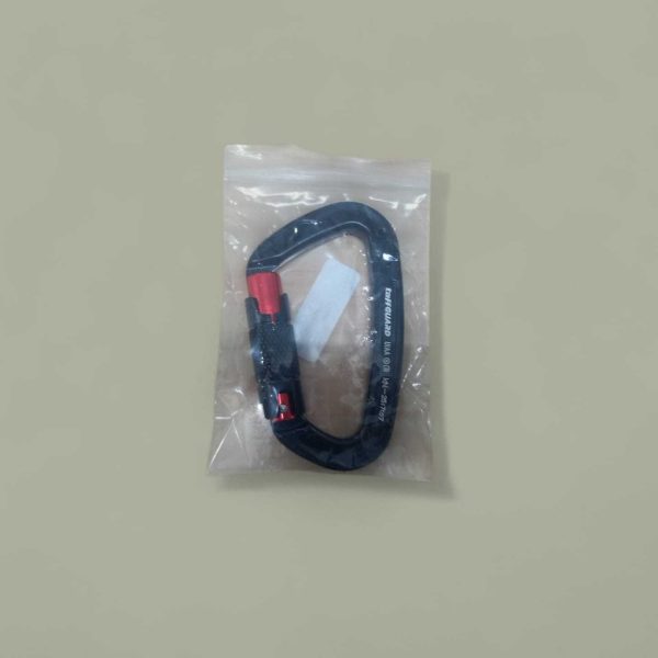 TaffGUARD Carabiner Gantungan Aluminium Hook Buckle 25KN Automatic - Y25