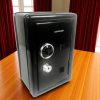 TaffGUARD Celengan Kotak Brankas Mini Home Safe Deposit Box - LE845