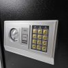 TaffGUARD Kotak Brankas Hotel Safety Anti-Theft Box Password - TG-31