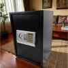 TaffGUARD Kotak Brankas Hotel Safety Anti-Theft Box Password - TG-31