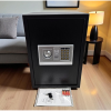 TaffGUARD Kotak Brankas Hotel Safety Anti-Theft Box Password - TG-31