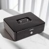 TaffGUARD Kotak Brankas Uang Cash Safebox Key Lock - 300A