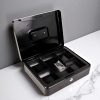 TaffGUARD Kotak Brankas Uang Cash Safebox Key Lock - 300A