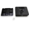 TaffGUARD Kotak Brankas Uang Cash Safebox Key Lock - 300A
