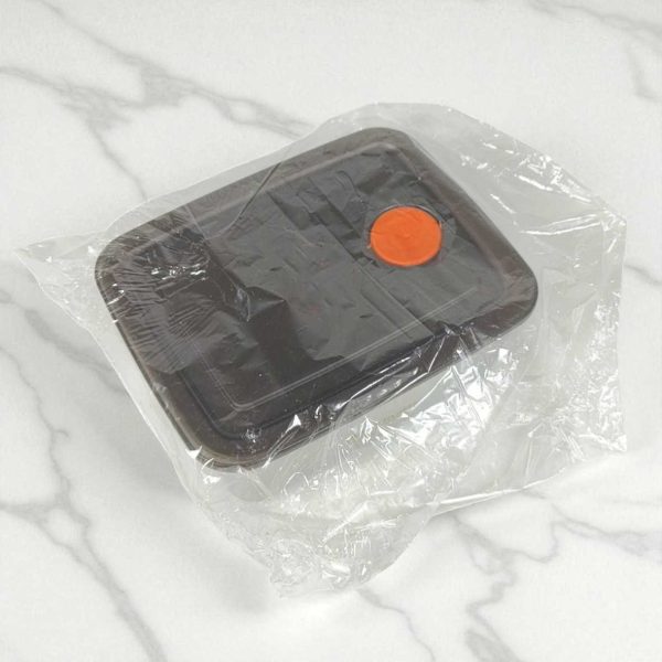 TaffHOME Kotak Makan Lunch Box Multifunction Stainless Steel 304 550ml - AC-21