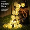 TaffLED Lampu Hias String Lights Cherry Ball Fairy Warm White 5M - LY20W