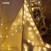 TaffLED Lampu Hias String Lights Cherry Ball Fairy Warm White 5M - LY20W