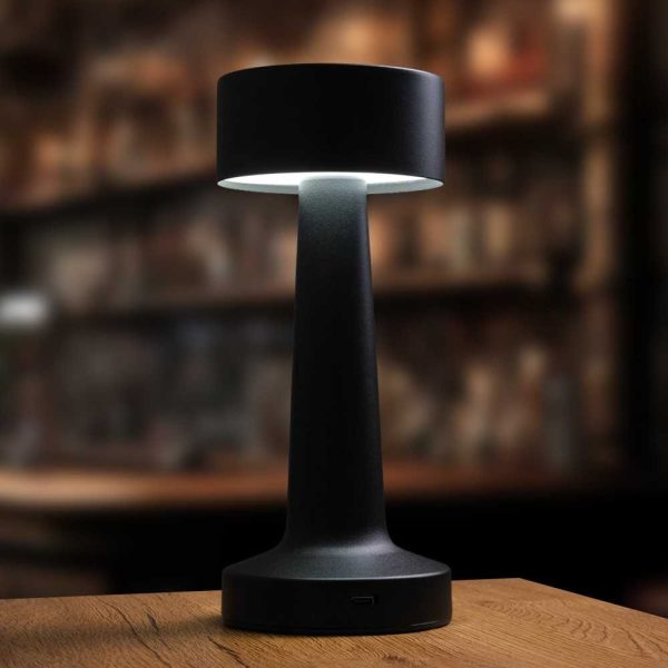 TaffLED Lampu Meja Hias Touch LED 3W - QS-004