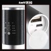 TaffLED Senter LED Mini Cree XM-L T6 with Powerbank 1200mAh - CH1463