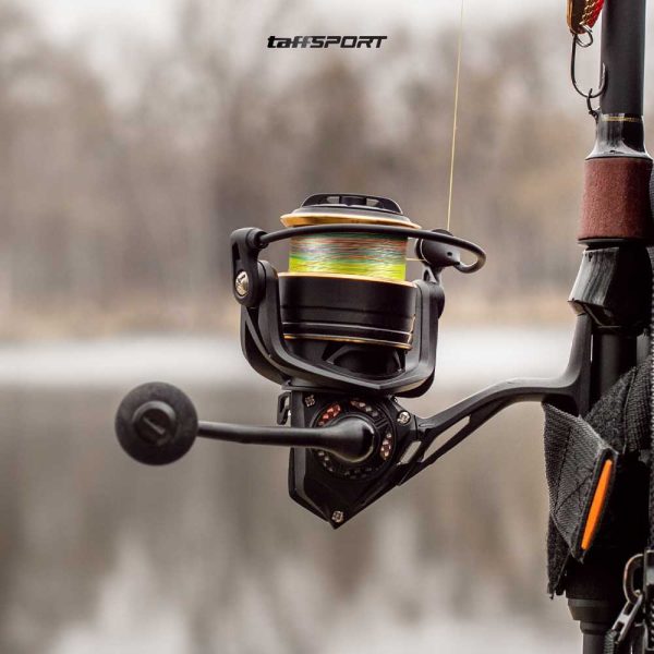TaffSPORT Senar Tali Pancing PE Braided Fishing Line 100M - X8