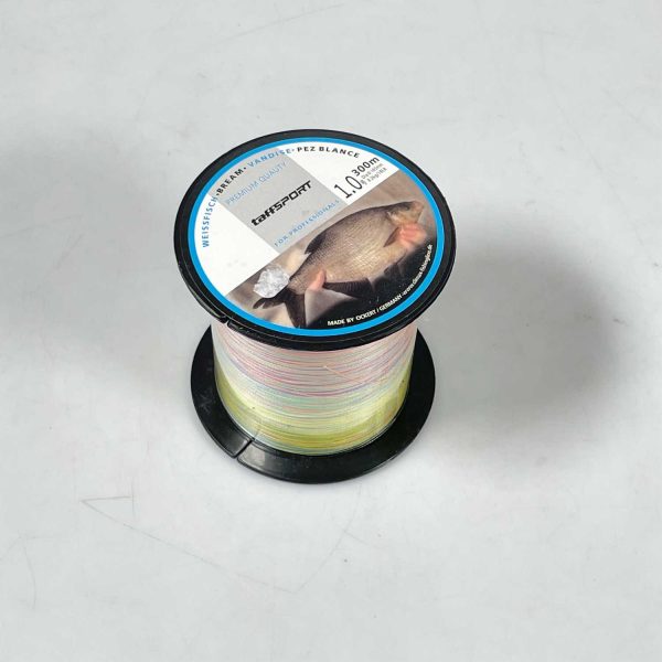 TaffSPORT Senar Tali Pancing 4 Braided Fishing Line Strong PE 300M - DM3