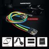 taffsport-set-tali-stretching-resistance-band-11-pcsset-yr2-11 (5) TaffSPORT Set Tali Stretching Resistance Band 11 PCS/set - YR2-11