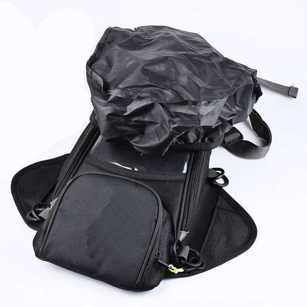 TaffSPORT Tas Motor Smartphone Holder Motorcycle Fuel Bag - SA212