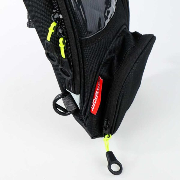 TaffSPORT Tas Motor Smartphone Holder Motorcycle Fuel Bag - SA212