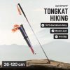 taffsport-tongkat-hiking-lipat-trekking-pole-aluminium-alloy-120-cm-z1802 TaffSPORT Tongkat Hiking Lipat Trekking Pole Aluminium Alloy 1.2 M - Z1802