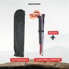 TaffSPORT Tongkat Hiking Lipat Trekking Pole Aluminium Alloy 1.2 M - Z1802