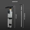 TaffSPORT Tongkat Hiking Trekking Pole Telescopic 4 Section Foldable - Z4