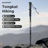 taffsport-tongkat-hiking-telescopic-trekking-pole-aluminum-alloy-135cm-x-11 (3) TaffSPORT Tongkat Hiking Trekking Pole Telescopic Suspension Aluminum - X-11