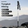 taffsport-tongkat-hiking-telescopic-trekking-pole-aluminum-alloy-135cm-x-11 (4) TaffSPORT Tongkat Hiking Trekking Pole Telescopic Suspension Aluminum - X-11