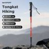 taffsport-tongkat-hiking-telescopic-trekking-pole-aluminum-alloy-135cm-x-11 (5) TaffSPORT Tongkat Hiking Trekking Pole Telescopic Suspension Aluminum - X-11