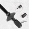 TaffSPORT Tongkat Hiking Trekking Pole 5 Section 130cm Foldable 36cm - TF13
