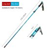 TaffSPORT Tongkat Hiking Trekking Pole 5 Section 130cm Foldable 36cm - TF13