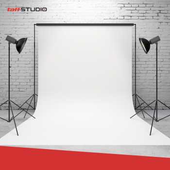 TaffSTUDIO Bracket Stand 3M untuk Backdrop Foto Studio - BS-300